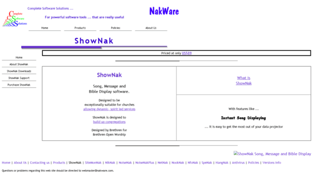 shownak.com