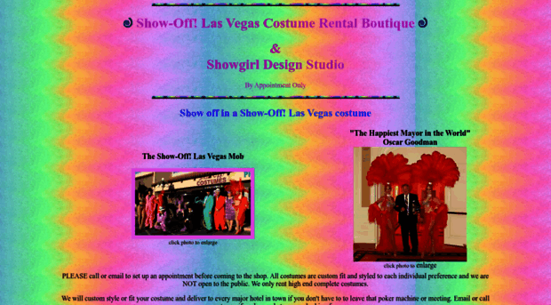 showofflasvegas.com