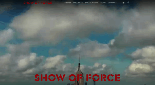 showofforce.com