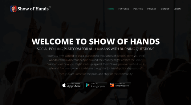 showofhands.com