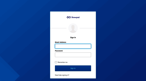 showpad.okta.com