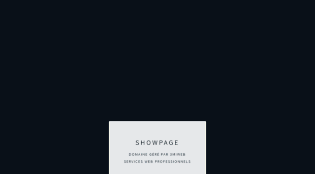 showpage.fr