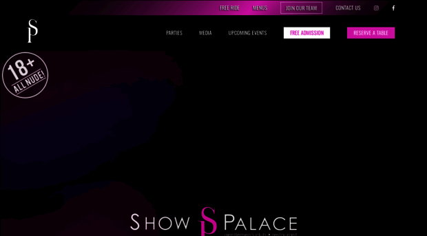 showpalaceny.com