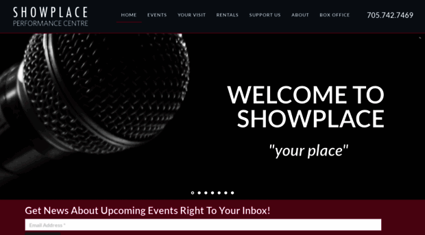 showplace.org