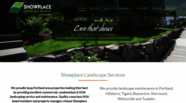 showplacelandscape.net