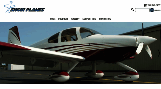 showplanes.com