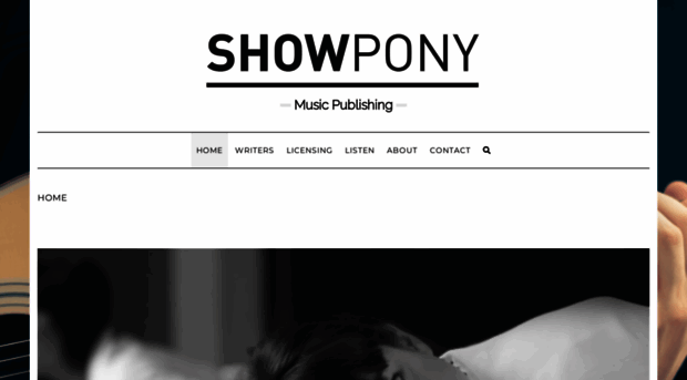 showponymusic.co.uk