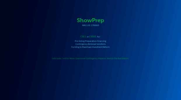 showprep.com