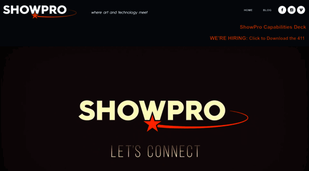 showpro.net