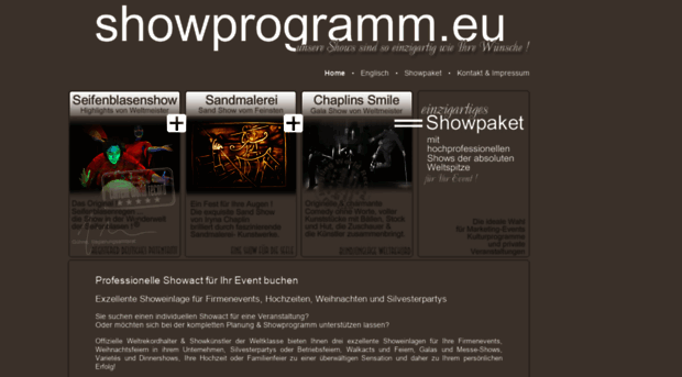 showprogramm.eu