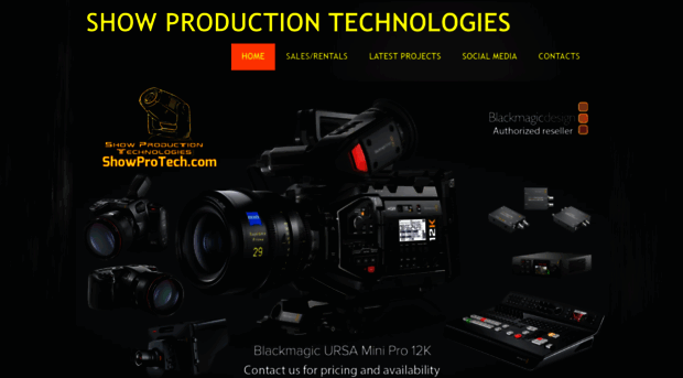 showprotech.com