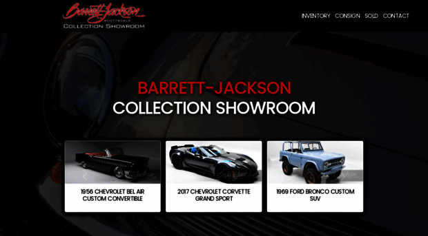 showroom.barrett-jackson.com
