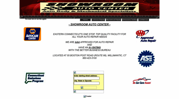 showroomautocenter.com