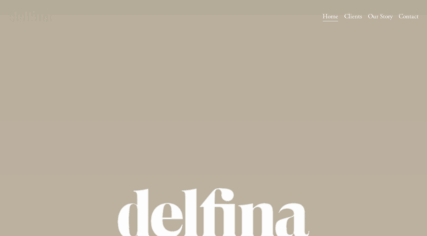 showroomdelfina.com