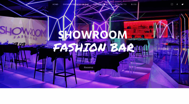 showroomfashionbar.com