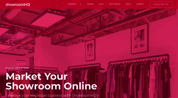 showroomhq.com