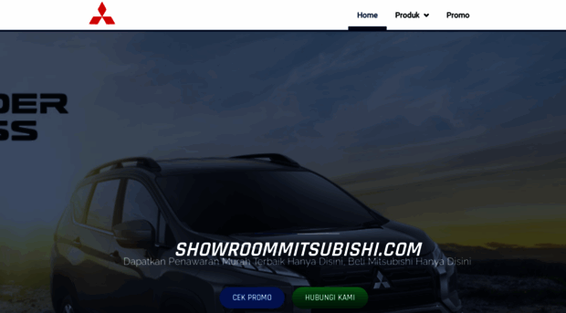 showroommitsubishi.com