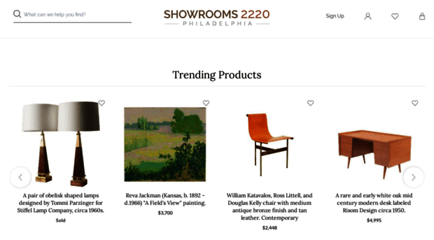 showrooms2220.com