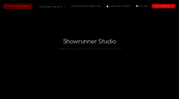 showrunnerstudio.com