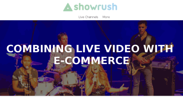 showrush.com