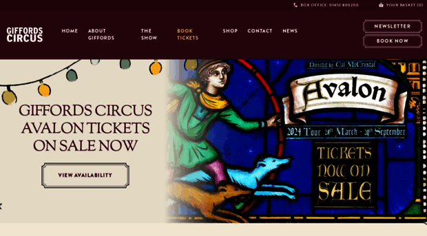 shows.giffordscircus.com