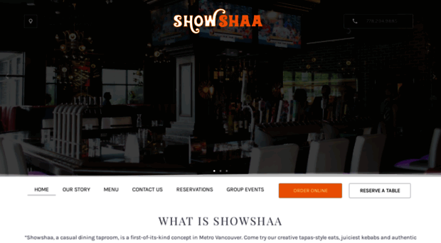 showshaa.ca