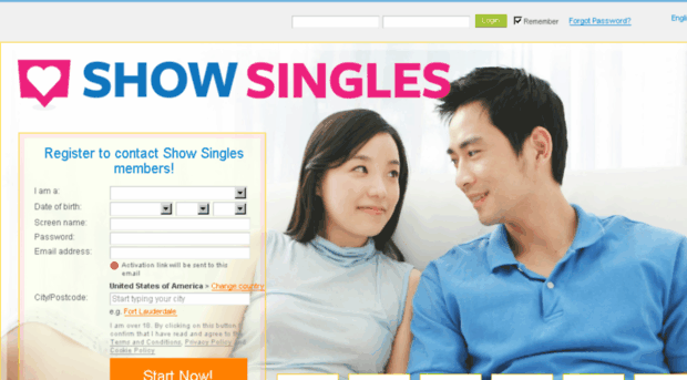 showsingles.com