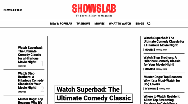 showslab.com