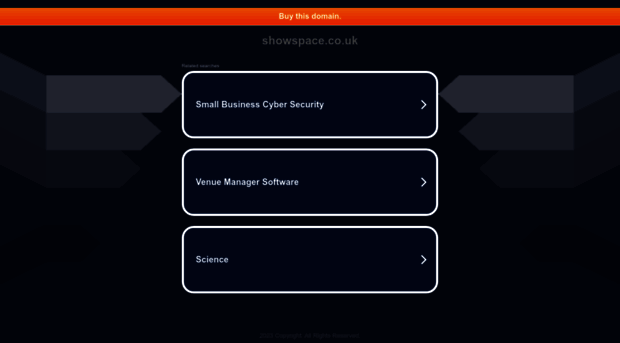 showspace.co.uk