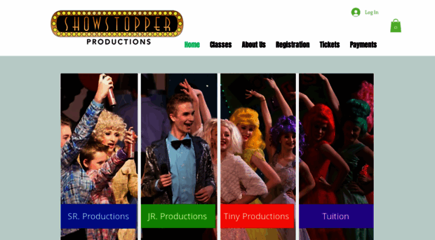 showstoppersproductions.com