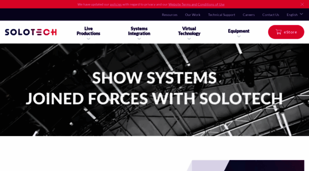 showsystemsinc.com