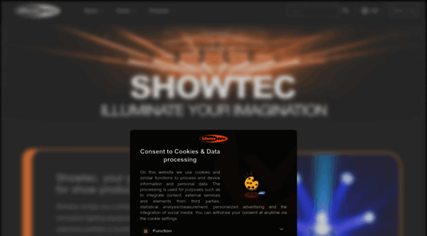 showtec-lights.com