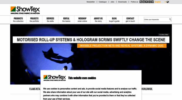 showtex.com