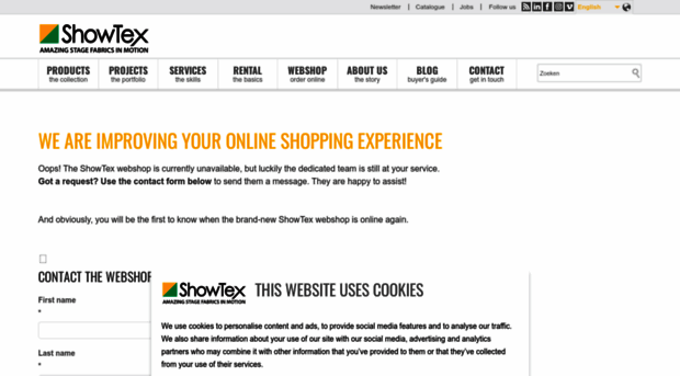 showtexonline.com