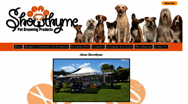 showthyme.co.nz