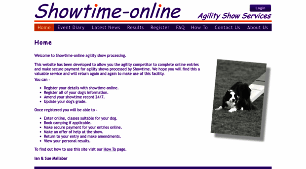 showtime-online.co.uk