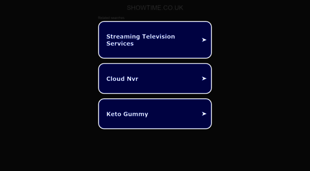 showtime.co.uk