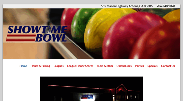 showtimebowl.com