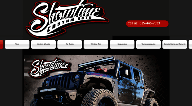 showtimecustomauto.com