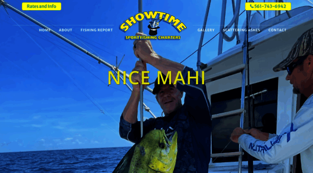 showtimefishing.com