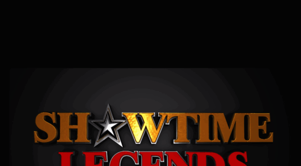 showtimelegends.com