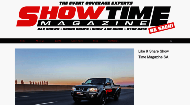 showtimemag.co.za