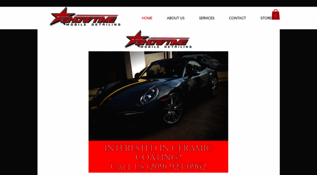 showtimemobiledetailing.com