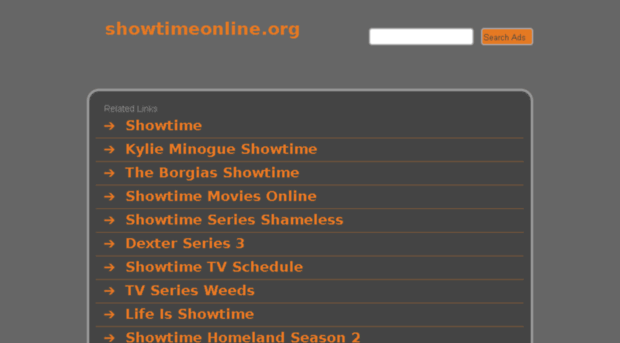 showtimeonline.org