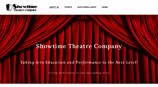 showtimetheatrecompany.com