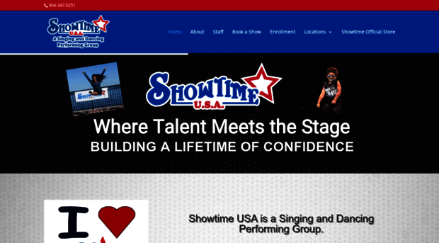 showtimeusa.net