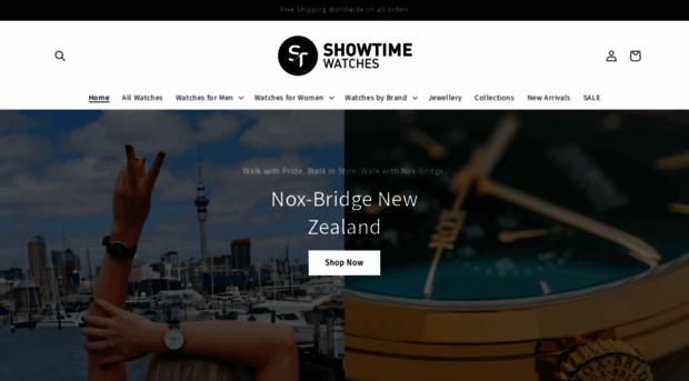 showtimewatches.com