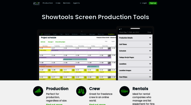 showtools.com