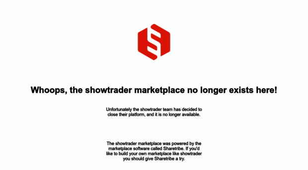 showtrader.sharetribe.com