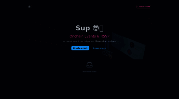 showup.events